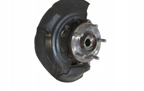 Toyota Auris E180 Front wheel hub spindle knuckle