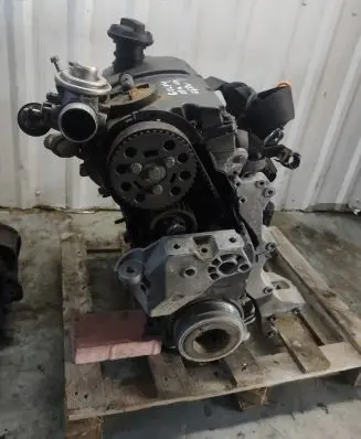 Volkswagen Golf IV Engine