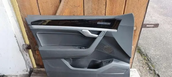 Volkswagen Touareg III Front door card panel trim 761867011J