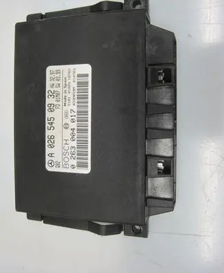 Mercedes-Benz E W210 Parking PDC control unit/module A0265450932