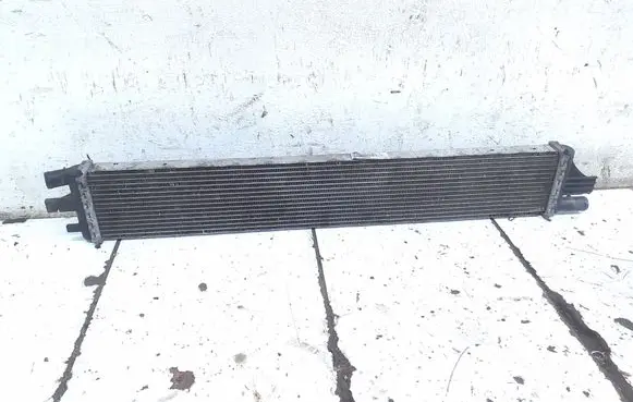 Opel Movano B Coolant radiator 214C10001R T1077002