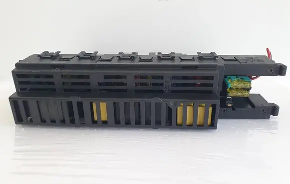 Mercedes-Benz E W211 Comfort/convenience module 2115455601 5DK00804757
