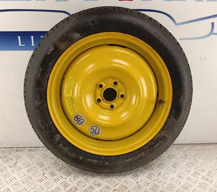 Subaru Forester SJ R17 spare wheel 