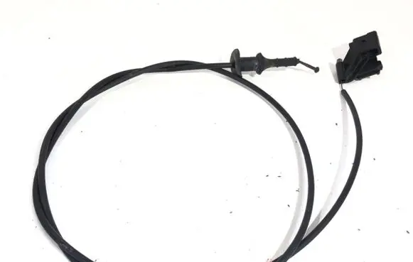 Opel Signum Engine bonnet/hood lock release cable 24421819