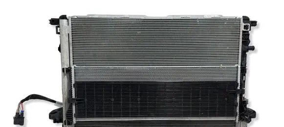 Audi A5 Radiator set 4K0121251L 45503 4K0959455B