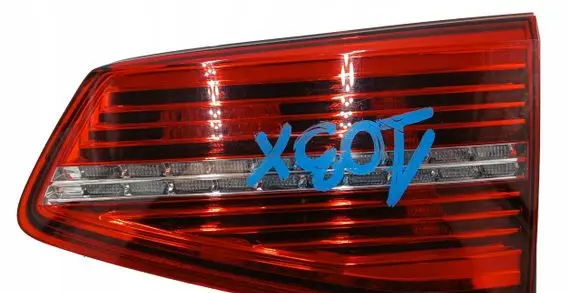 Volkswagen PASSAT B8 Tailgate rear/tail lights 3G9945308A