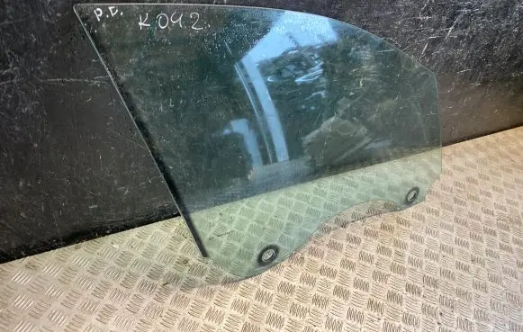 BMW iX1 Front door window glass four-door 43R011007