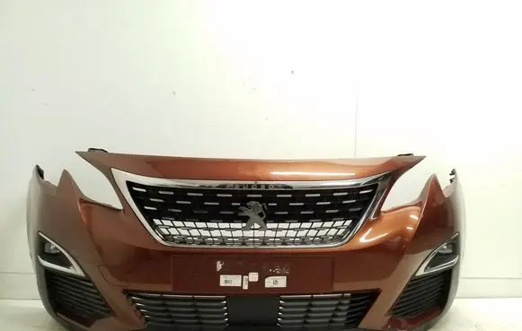 Peugeot 3008 II Front bumper
