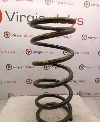 Peugeot Boxer Front coil spring