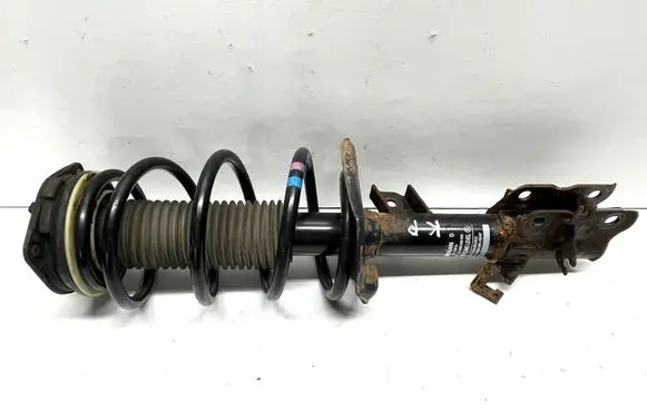 Nissan Qashqai Front shock absorber with coil spring 54303JD01A