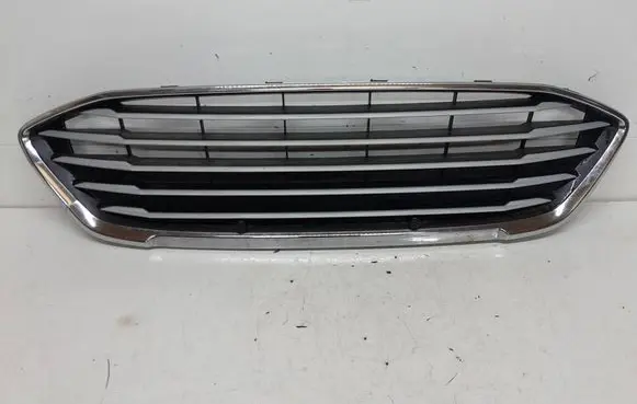 Ford Focus Front bumper upper radiator grill JX7B8C436A JX7B8200A JX7B8200B