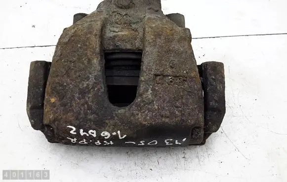 Mazda 3 I Front brake caliper
