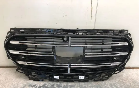 Mercedes-Benz E W214 Front bumper upper radiator grill A2148806001BILI A2148806001 A2148850700