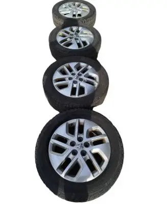 Renault Trafic III (X82) R17 alloy rim GM93460199 GM93866154 GM93459465