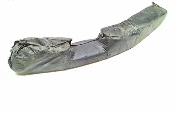 Fender foam support/seal