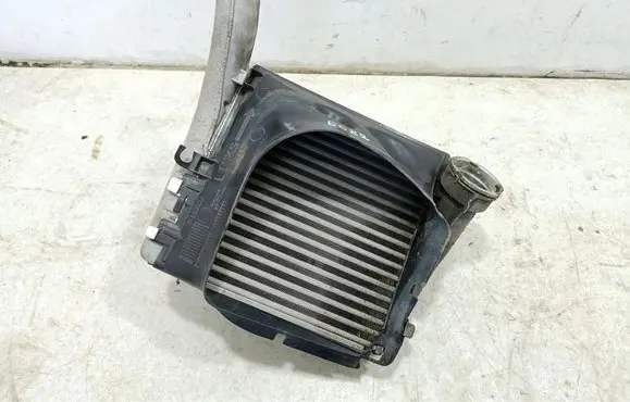 Porsche Cayenne (92A) Coolant radiator 7P5145803A