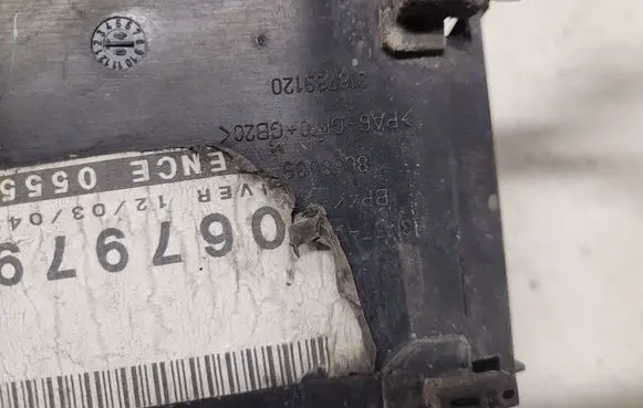 Volvo V50 Fuse module 30679794