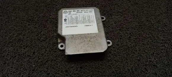 Volkswagen Caddy Airbag control unit/module 6Q0909605AH
