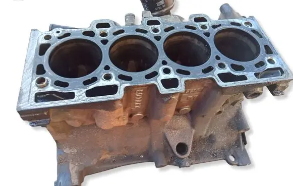 Renault Modus Engine block K9K