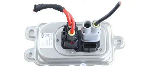 Jaguar E-Pace Fuel injection pump control unit/module GX7314B526AC