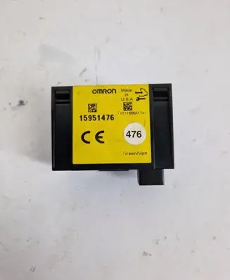 Chevrolet Captiva Other control units/modules 15951476