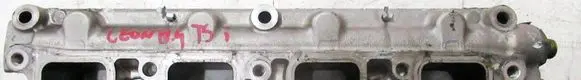 Seat Leon (1P) Exhaust manifold