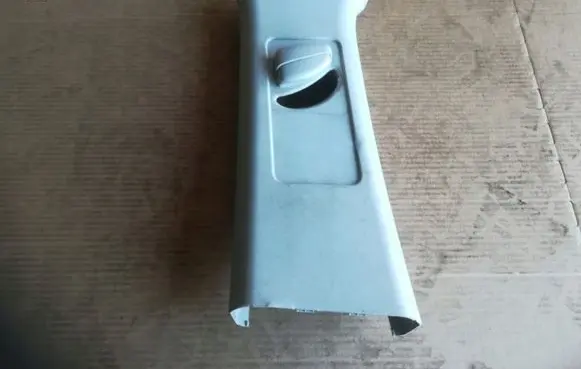 Volkswagen Touran I (B) pillar trim (top) 1T0868309