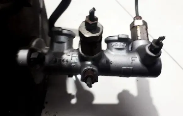 Nissan Almera N16 Master brake cylinder 900RF