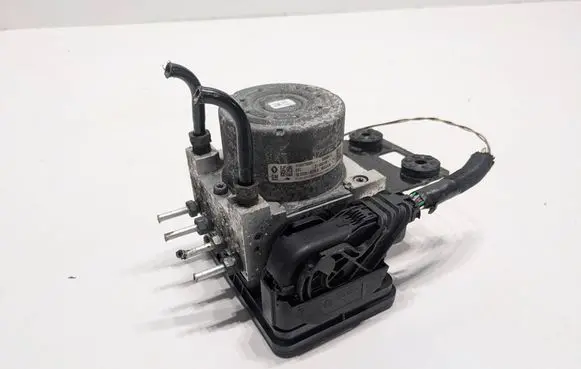 Renault Trafic III (X82) ABS pump bracket 284J72362R 93868492