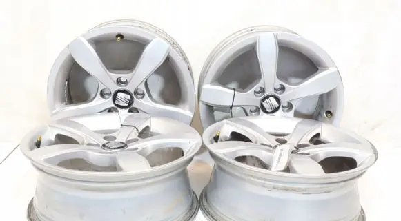 Seat Ibiza V (KJ) R15 alloy rim 8X0071495