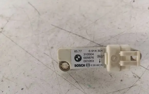 Mini One - Cooper R50 - 53 Airbag deployment crash/impact sensor