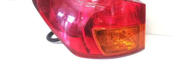 Lexus IS 220D-250-350 Rear/tail lights
