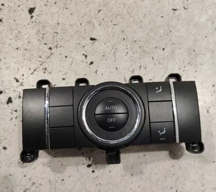 Mercedes-Benz ML W164 Climate control unit A1648206189