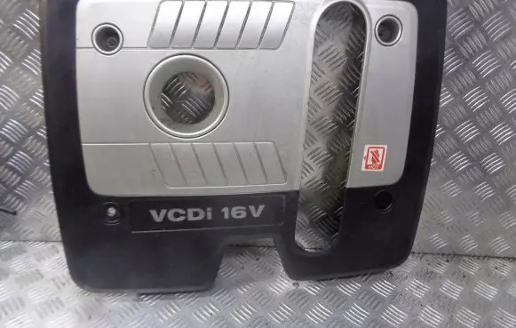 Chevrolet Epica Heat shield in engine bay 