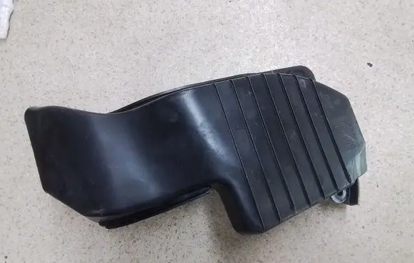 Air intake duct part