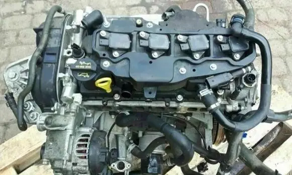 Ford Galaxy Engine swap JTDA