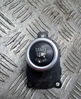 BMW 5 GT F07 Engine start stop button switch 9263436 3393020303