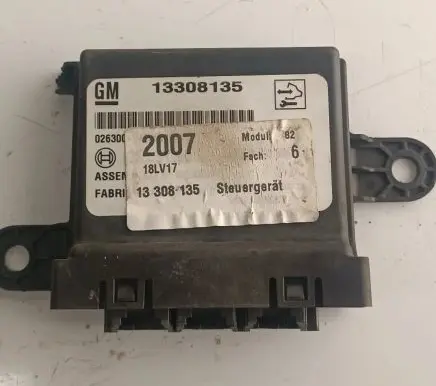 Opel Insignia A Parking PDC control unit/module 13308135