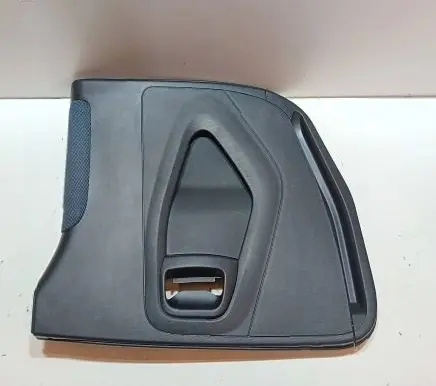 Citroen Berlingo Sliding door card 9681237877