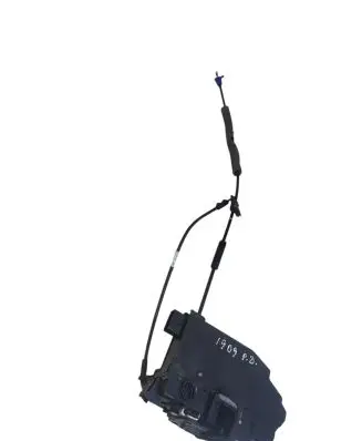 Citroen C4 II Picasso Front door lock 9810310480