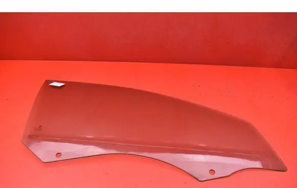 Skoda Octavia Mk3 (5E) Front door window glass four-door
