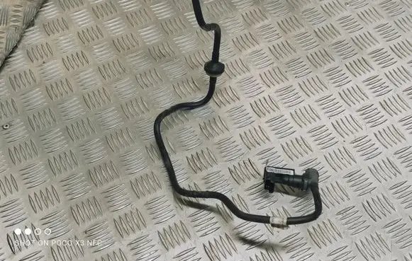 Peugeot 308 Vacuum line/pipe/hose 9806350980 9676911480