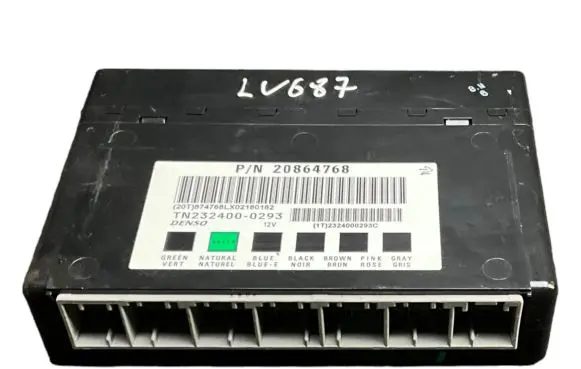 Chevrolet Captiva Comfort/convenience module 20864768 TN2324000293