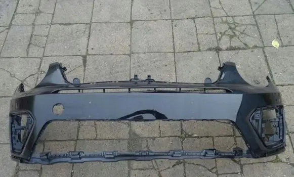 Volkswagen Beetle A5 Front bumper 6139230