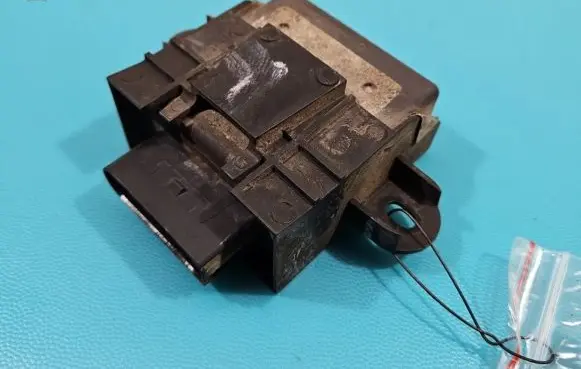 Seat Alhambra (Mk2) Central body control module 3Q0906121F IMPRK1394006