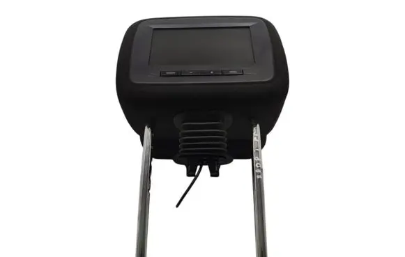 Peugeot 3008 I Front seat headrest 