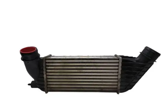 Peugeot 807 Intercooler radiator 30192 2002199