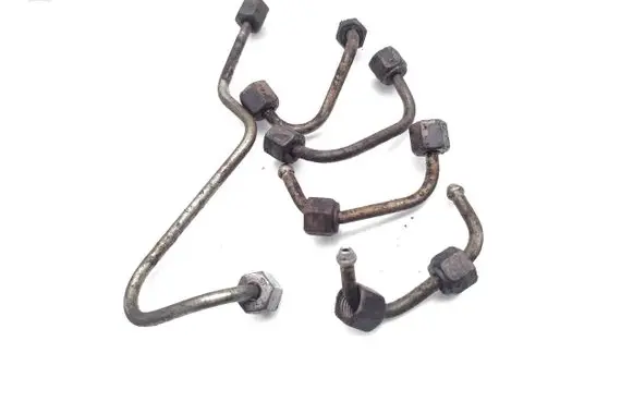 Fiat Scudo Fuel injector supply line/pipe RH02