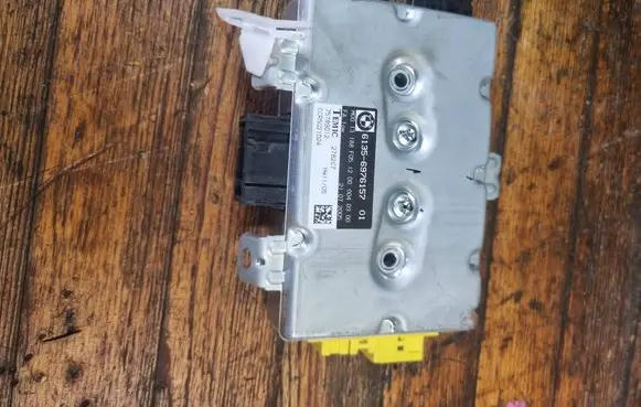 BMW 5 E60 E61 Door control unit/module 61356976157