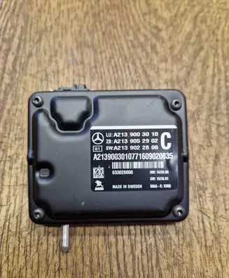 Windshield/windscreen camera